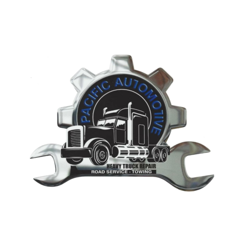 Pacific Automotive Logo