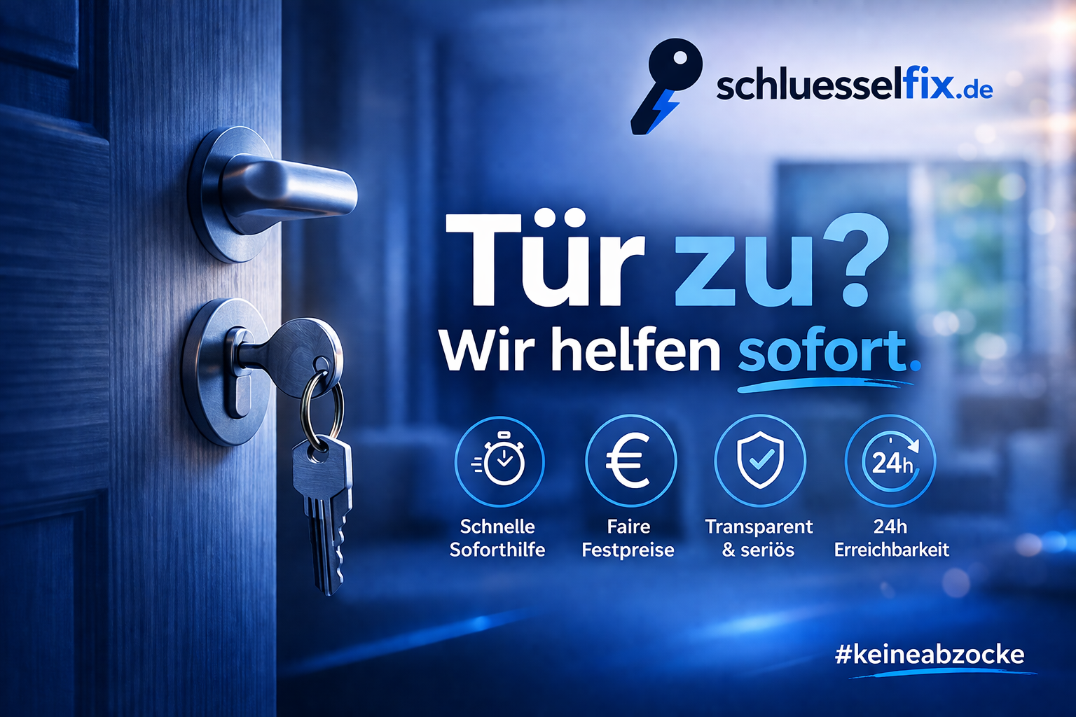 Schlüsselfix, Vogelsanger Straße 197 in Köln