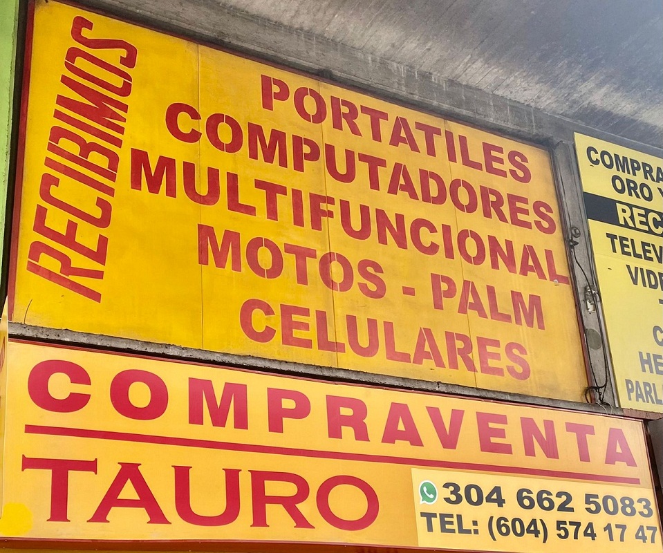 Galería en miniatura