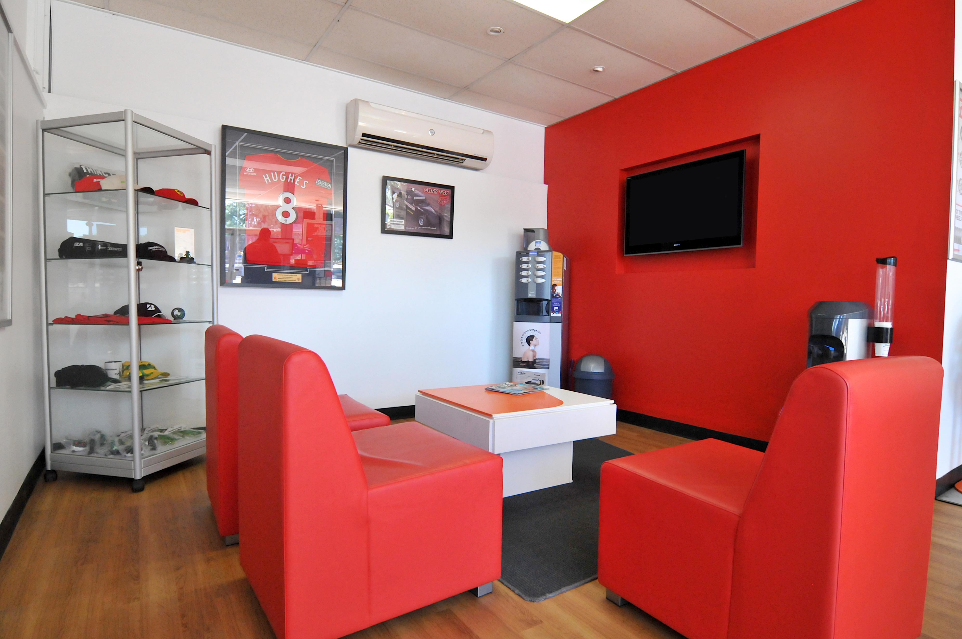 Images Bridgestone Select Tyre & Auto Blair Athol