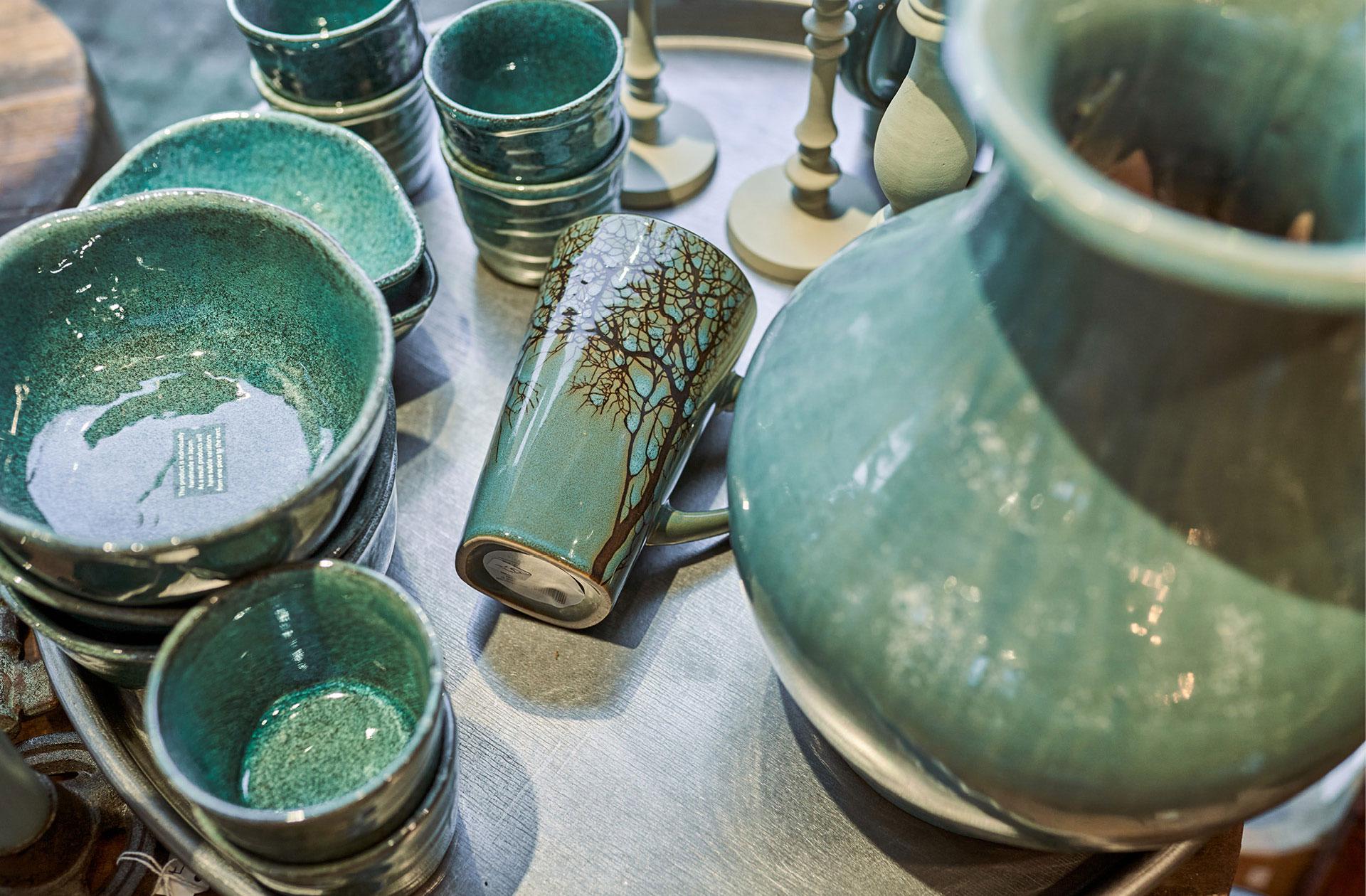 Keramik Geschirr in Hamburg kaufen bei Toro Artique
