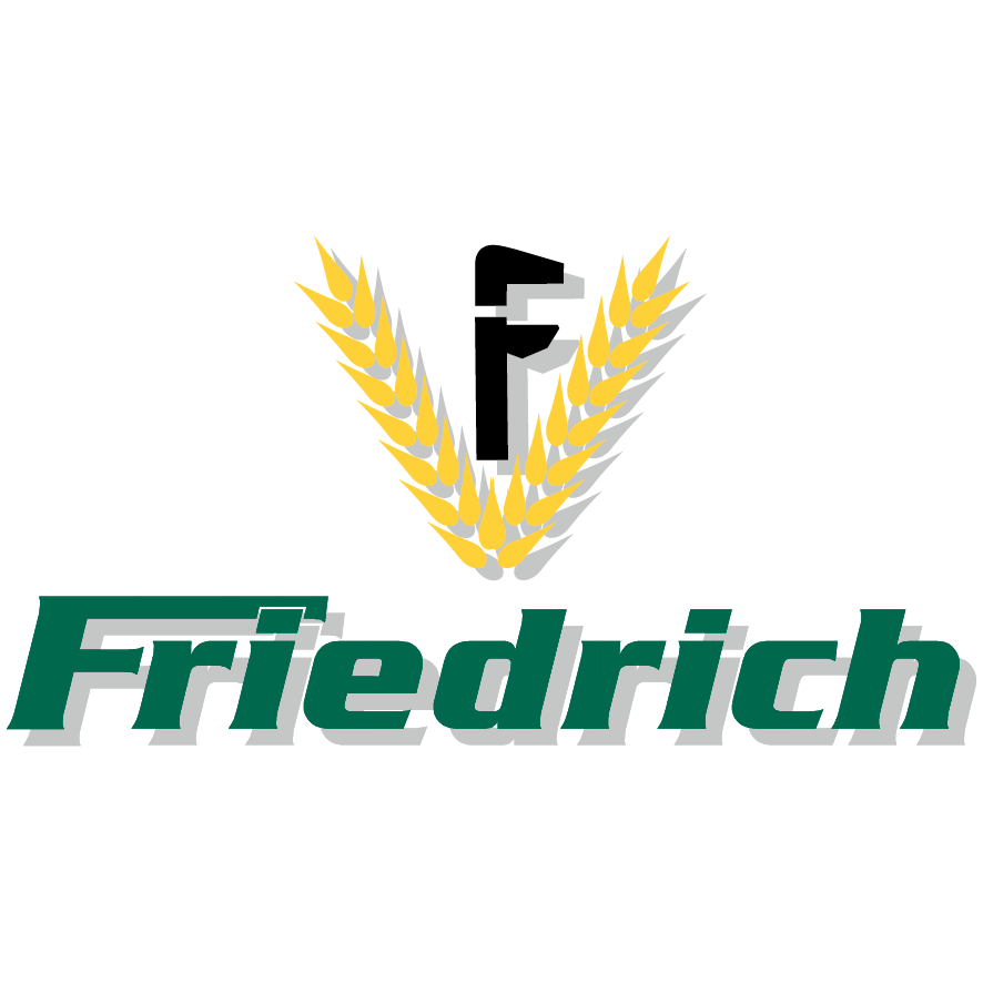 Land- u. Gartentechnik Friedrich GmbH in Bad Lausick - Logo