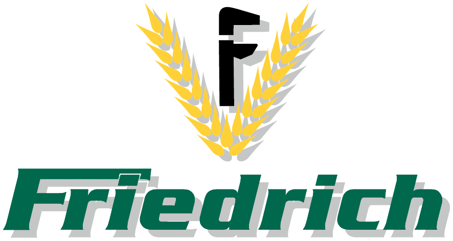 Land- u. Gartentechnik Friedrich GmbH in Bad Lausick - Logo