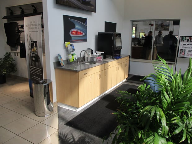 Images Serpentini Chevrolet of Westlake