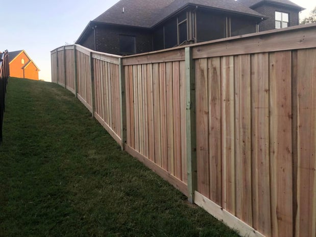 Images Heritage Fence & Repair