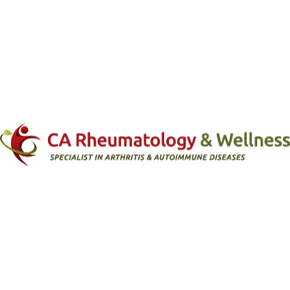 California Rheumatology & Wellness Logo