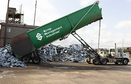 Images Scrap Management Industries
