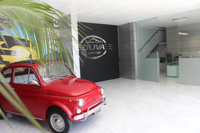 Images Oliva Garage