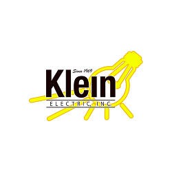 Klein Electric Inc. Logo