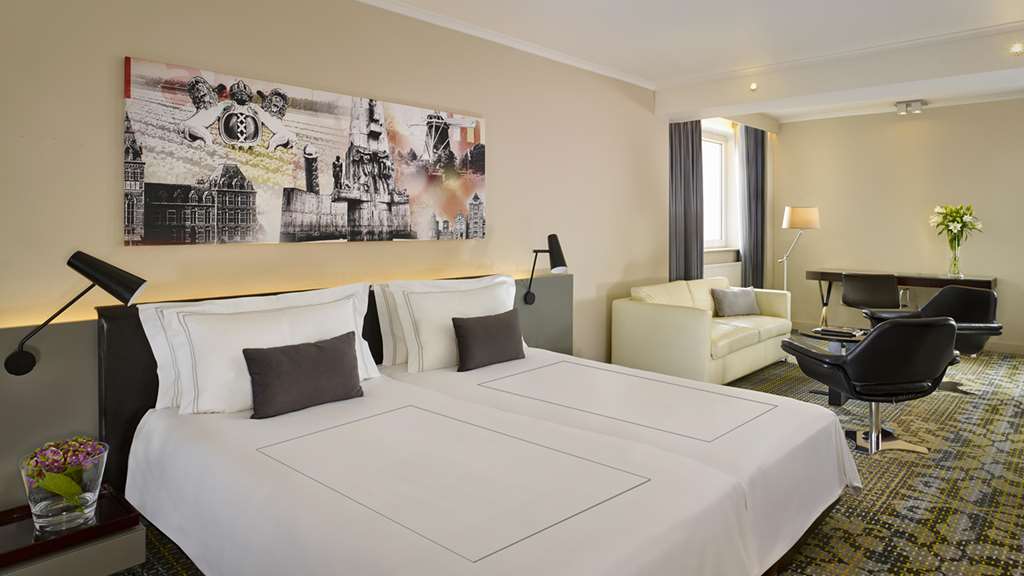Foto's Park Plaza Victoria Amsterdam