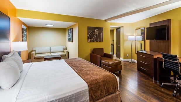 Images Best Western Hoover Dam Hotel – SE Henderson, Boulder City