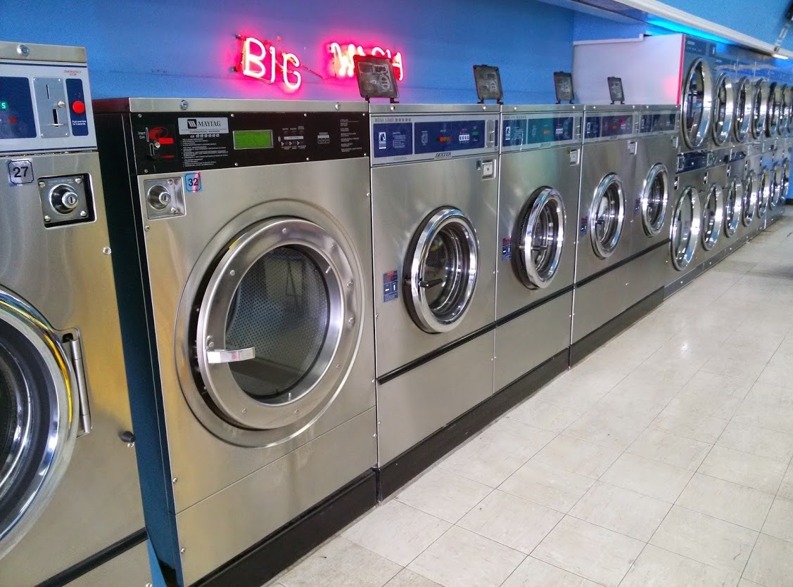 laundry place near me 150th street