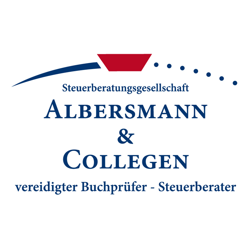 Logo Albersmann & Collegen Steuerberatungs GmbH