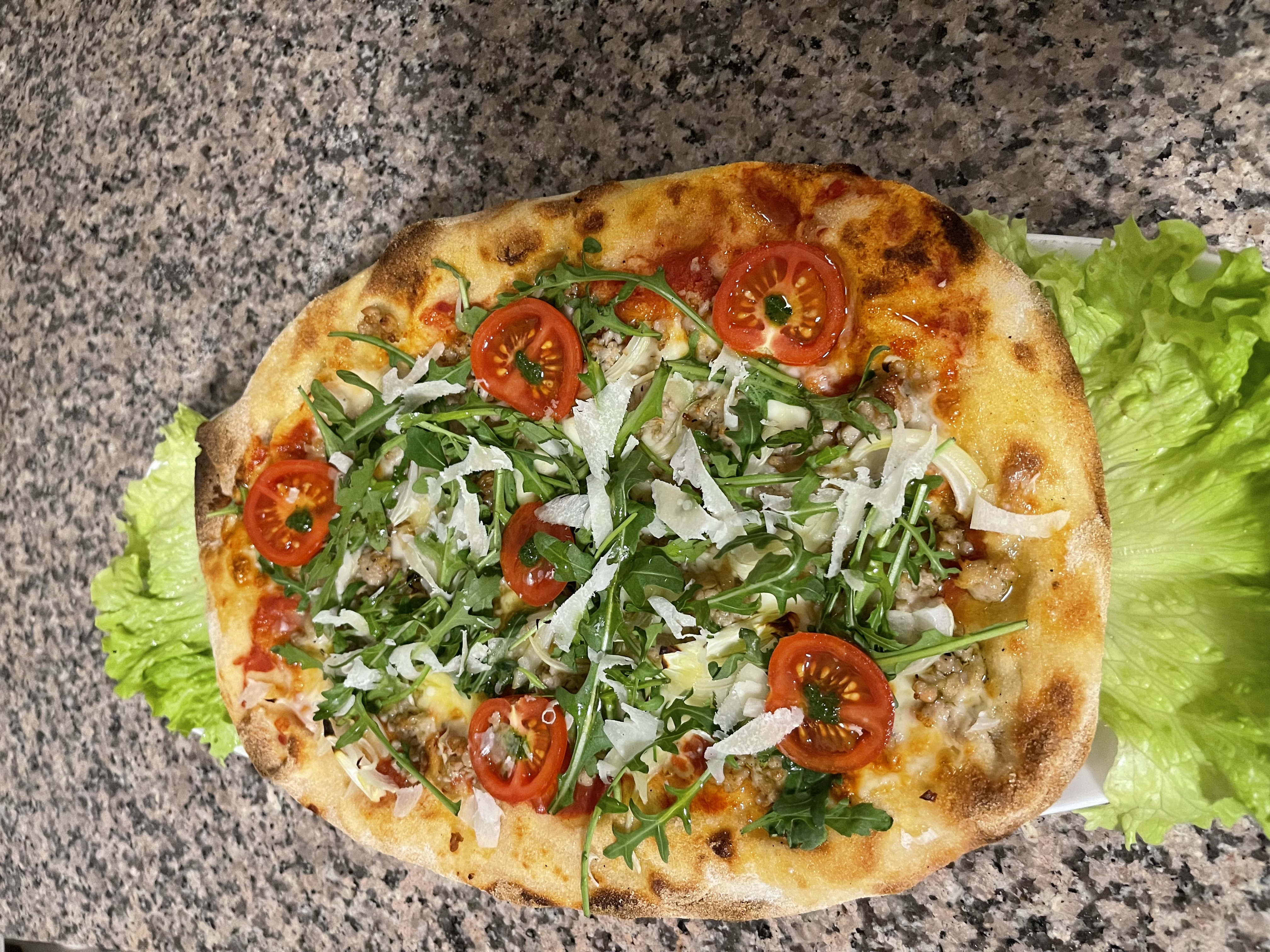Bilder ITACAN- Restaurant • Bar • Pinseria