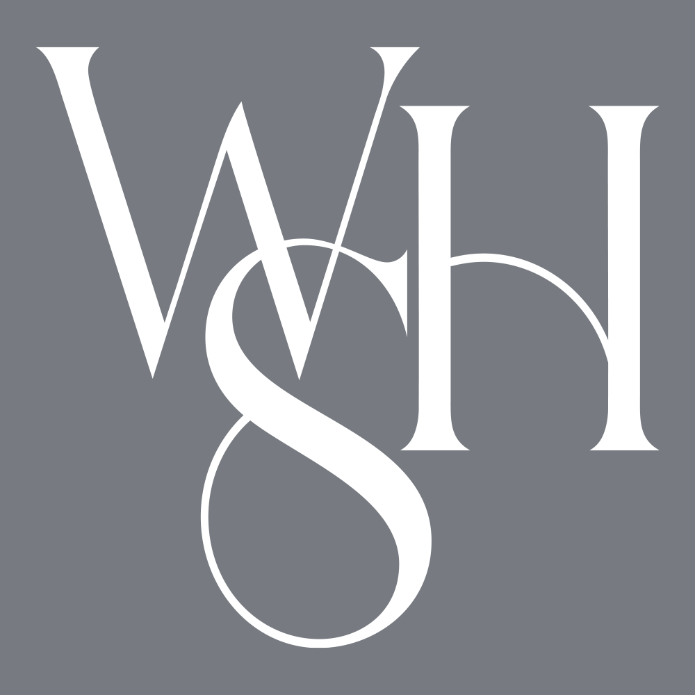 W S Harrison & Son funeral directors logo. W S Harrison Funeral Directors Wallsend 01912 623880