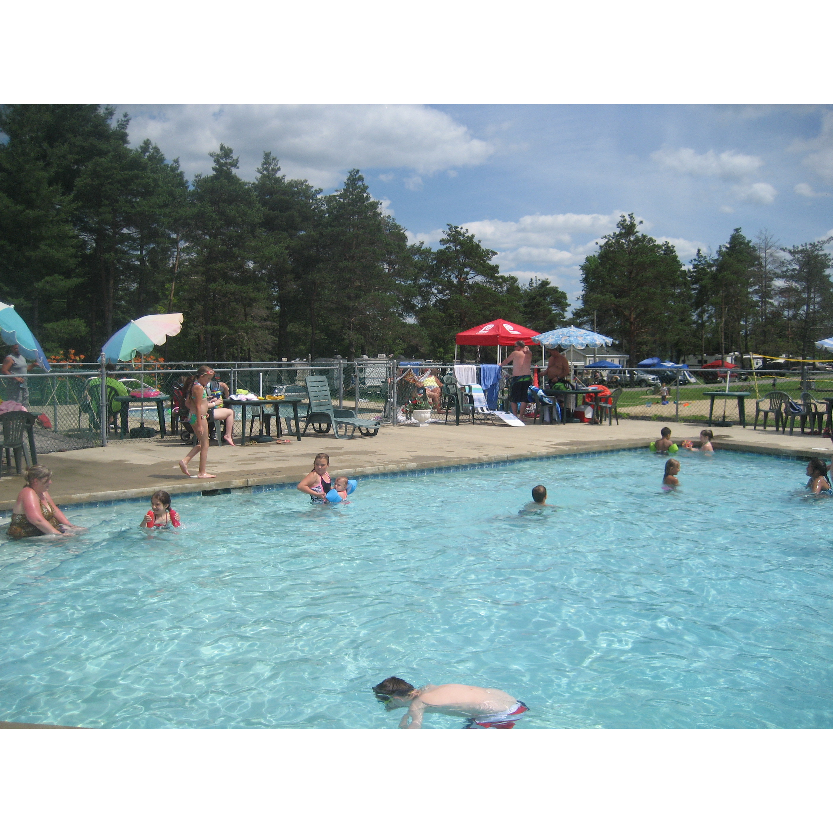 Jeffco Lakes Campgrounds