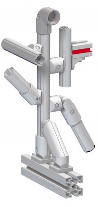 Inja Industrietechnik GmbH, Hallesche Strasse 4 in Falkensee