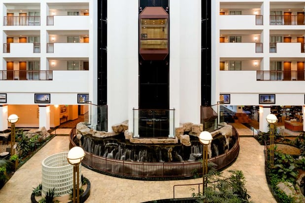 Images Embassy Suites by Hilton Portland Airport