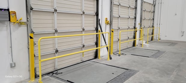 Images American Welding, Fabrication, and Dockworks