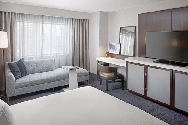 Images Hilton Boston Back Bay