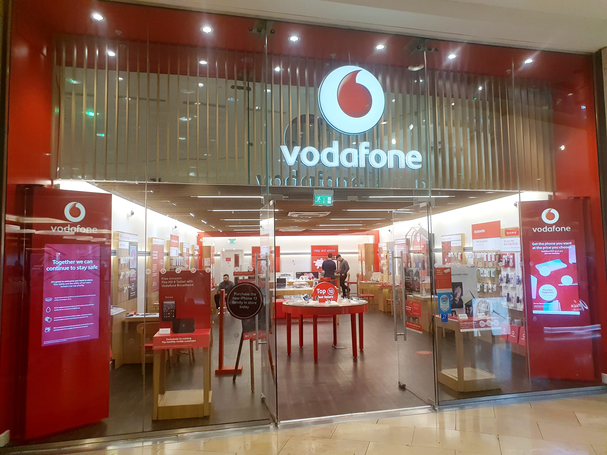 Images Vodafone