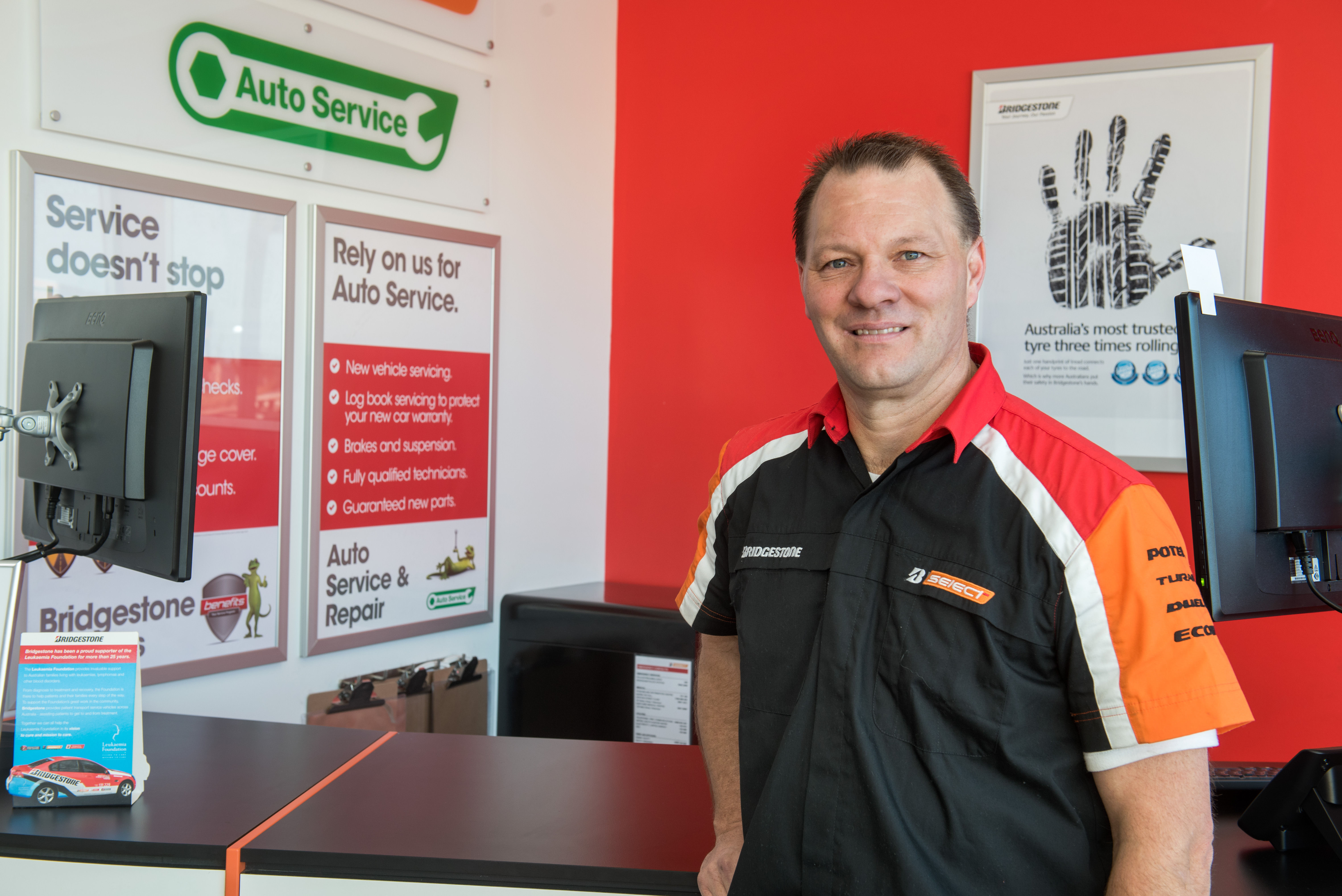 Images Bridgestone Select Tyre & Auto Pakenham