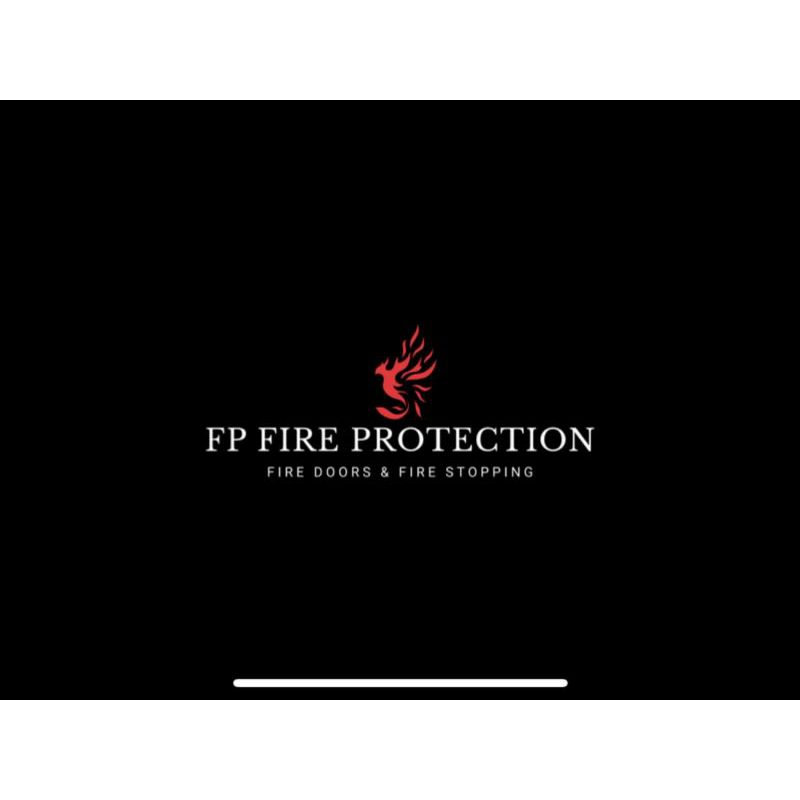 FP Fire Protection Ltd Logo