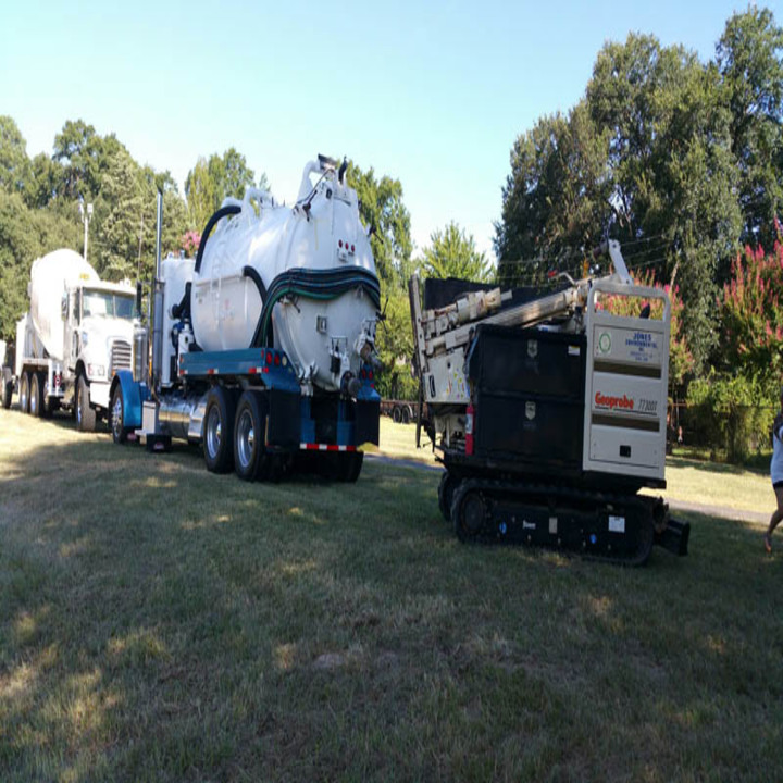 Images Jones Environmental Inc