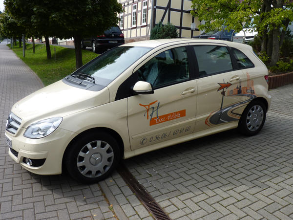 Bild 2 Taxibetrieb Helbig Gerhard u. Heiko Helbig GbR in Heilbad Heiligenstadt
