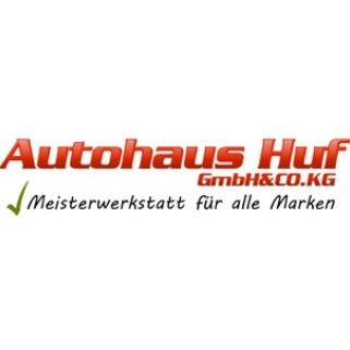 Logo von Autohaus Huf GmbH & Co. KG