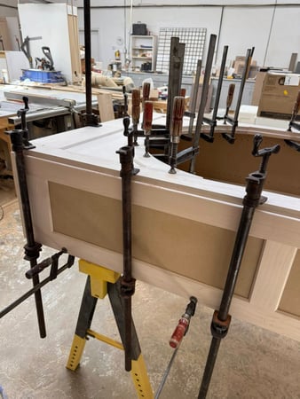 Images Oakridge Cabinet and Design