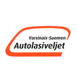 Varsinais-Suomen Autolasiveljet Oy Logo