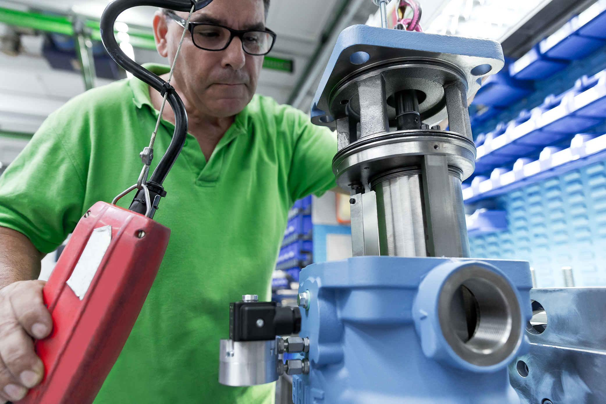 Filtration Group Industrial, Schleifbachweg 45 in Öhringen