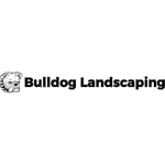 Bulldog Landscaping Logo