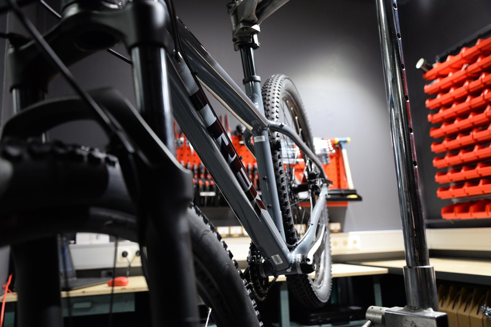 Bike Sport Baumgartner, Aflingerstraße 2 in Völs