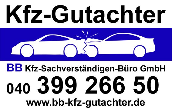 Kfz Gutachter Hamburg, BB Kfz Sachverständigen Büro GmbH, Rondenbarg 11 in Hamburg