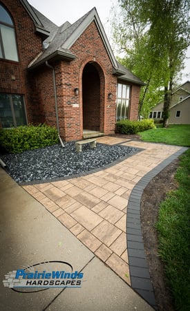 Images Prairie Winds Hardscapes LLC