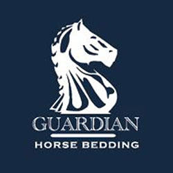 Guardian Horse Bedding Logo