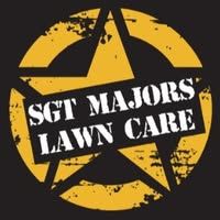 SGT Majors Lawn Care