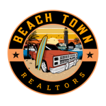 Mark Valerien - Beach Towne Realtors Logo