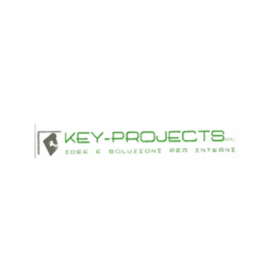 Key Projects  -  Idee e Soluzioni per Interni Logo