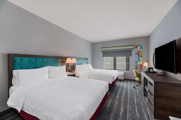 Images Hampton Inn Williams