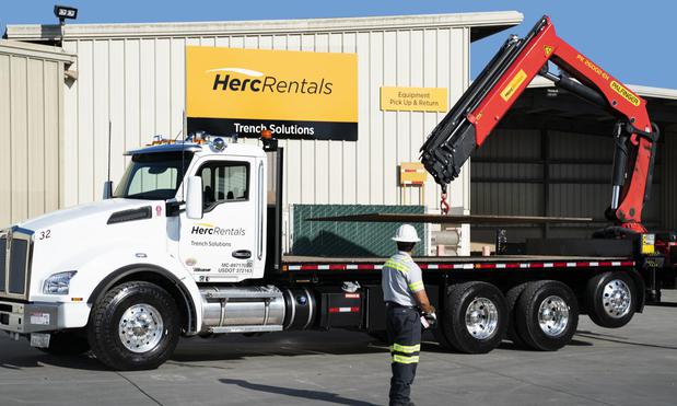 Images Herc Rentals