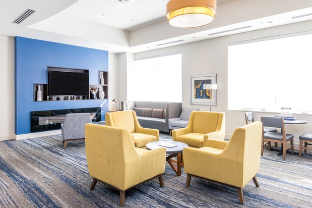 Images Holiday Inn Express & Suites Louisville Downtown by IHG
