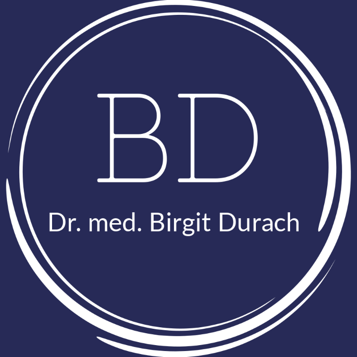 Dr. med. Birgit Durach in Altusried - Logo