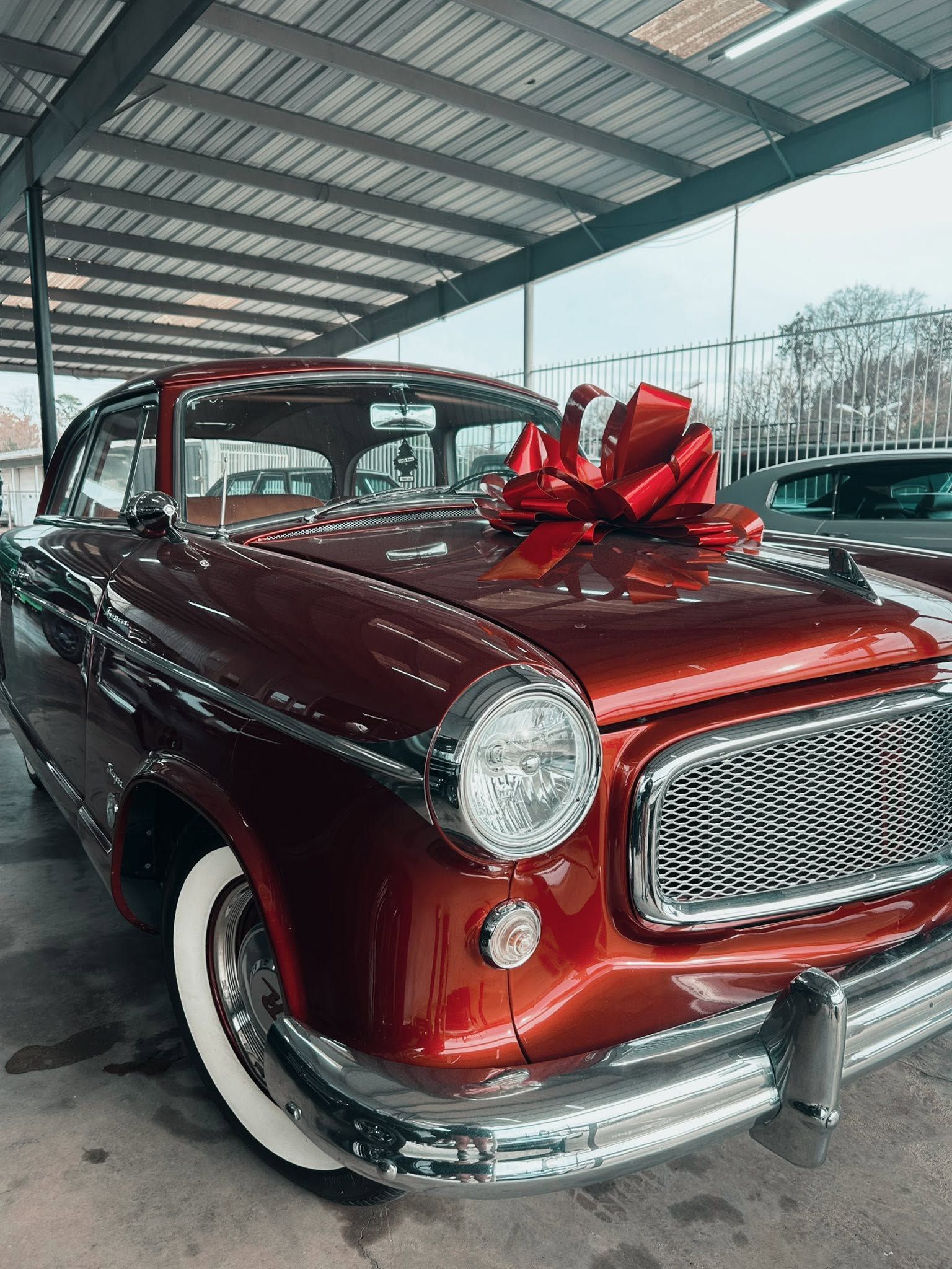 Fondrens Classic Cars & Guitars