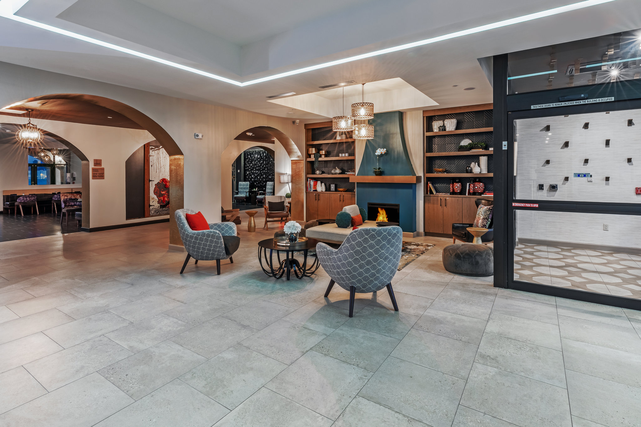 Hotel Indigo Spring – Woodlands Area by IHG Image
