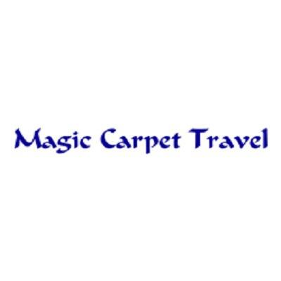 Magic Carpet Travel Logo
