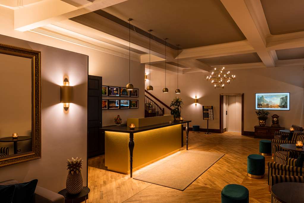 Bilder Parkhotel Engelsburg, BW Premier Collection by Best Western