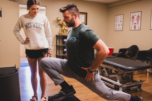 Images Sports Performance Chiropractic & Physical Therapy